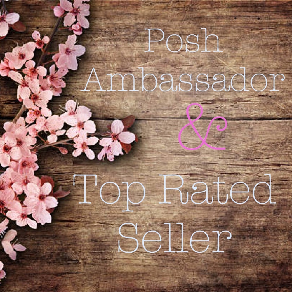 💕POSH AMBASSADOR💕